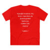 Malcolm X Tee - Image 6