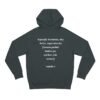 Malcolm X HEAVYWEIGHT COTTON Hoodie - Image 34