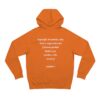 Malcolm X HEAVYWEIGHT COTTON Hoodie - Image 22