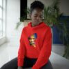 Militant Mandela HEAVYWEIGHT COTTON Hoodie - Image 12