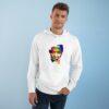 Militant Mandela HEAVYWEIGHT COTTON Hoodie - Image 3