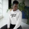 MG Script HEAVYWEIGHT COTTON Hoodie - Image 4