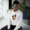 Militant Mandela HEAVYWEIGHT COTTON Hoodie - Image 8