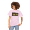 Crenshaw/MG License Plate Tee Unisex Heavy Cotton Tee - Image 123