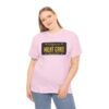 Crenshaw/MG License Plate Tee Unisex Heavy Cotton Tee - Image 124