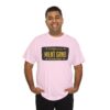 Crenshaw/MG License Plate Tee Unisex Heavy Cotton Tee - Image 128