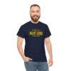 Crenshaw/MG License Plate Tee Unisex Heavy Cotton Tee - Image 113