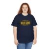 Crenshaw/MG License Plate Tee Unisex Heavy Cotton Tee - Image 115