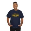 Crenshaw/MG License Plate Tee Unisex Heavy Cotton Tee - Image 116