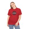 Crenshaw /South Central MG Unisex Heavy Cotton Tee - Image 4