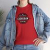 Crenshaw /South Central MG Unisex Heavy Cotton Tee - Image 9