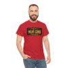 Crenshaw/MG License Plate Tee Unisex Heavy Cotton Tee - Image 137