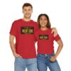 Crenshaw/MG License Plate Tee Unisex Heavy Cotton Tee - Image 142