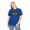 Crenshaw/MG License Plate Tee Unisex Heavy Cotton Tee - Image 100