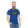 Crenshaw/MG License Plate Tee Unisex Heavy Cotton Tee - Image 101