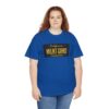 Crenshaw/MG License Plate Tee Unisex Heavy Cotton Tee - Image 103