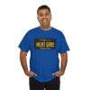 Crenshaw/MG License Plate Tee Unisex Heavy Cotton Tee - Image 104