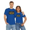 Crenshaw/MG License Plate Tee Unisex Heavy Cotton Tee - Image 106