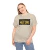 Crenshaw/MG License Plate Tee Unisex Heavy Cotton Tee - Image 40