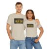 Crenshaw/MG License Plate Tee Unisex Heavy Cotton Tee - Image 46