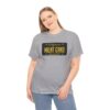 Crenshaw/MG License Plate Tee Unisex Heavy Cotton Tee - Image 64