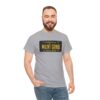 Crenshaw/MG License Plate Tee Unisex Heavy Cotton Tee - Image 65