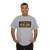 Crenshaw/MG License Plate Tee Unisex Heavy Cotton Tee - Image 68