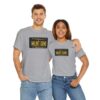 Crenshaw/MG License Plate Tee Unisex Heavy Cotton Tee - Image 70