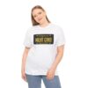 Crenshaw/MG License Plate Tee Unisex Heavy Cotton Tee - Image 4