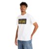 Crenshaw/MG License Plate Tee Unisex Heavy Cotton Tee - Image 6