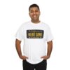 Crenshaw/MG License Plate Tee Unisex Heavy Cotton Tee - Image 8