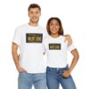 Crenshaw/MG License Plate Tee Unisex Heavy Cotton Tee - Image 10