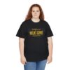 Crenshaw/MG License Plate Tee Unisex Heavy Cotton Tee - Image 31