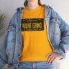 Crenshaw/MG License Plate Tee Unisex Heavy Cotton Tee - Image 81