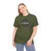 Crenshaw /South Central MG Unisex Heavy Cotton Tee - Image 88