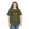 Crenshaw/MG License Plate Tee Unisex Heavy Cotton Tee - Image 91