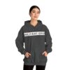 Militant Grind Barred Unisex Heavy Blend™ Hooded Sweatshirt - Image 85