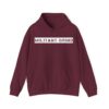 Militant Grind Barred Unisex Heavy Blend™ Hooded Sweatshirt - Image 41