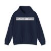 Militant Grind Barred Unisex Heavy Blend™ Hooded Sweatshirt - Image 132