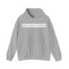 Militant Grind Barred Unisex Heavy Blend™ Hooded Sweatshirt - Image 28