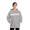 Militant Grind Barred Unisex Heavy Blend™ Hooded Sweatshirt - Image 33