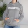 Militant Grind Barred Unisex Heavy Blend™ Hooded Sweatshirt - Image 39