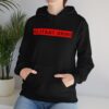 Militant Grind Barred Unisex Heavy Blend™ Hooded Sweatshirt - Image 13