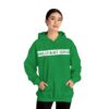 Militant Grind Barred Unisex Heavy Blend™ Hooded Sweatshirt - Image 72