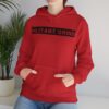 Militant Grind Barred Unisex Heavy Blend™ Hooded Sweatshirt - Image 169