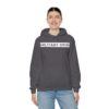 Militant Grind Barred Unisex Heavy Blend™ Hooded Sweatshirt - Image 112