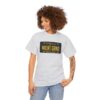 Crenshaw/MG License Plate Tee Unisex Heavy Cotton Tee - Image 15