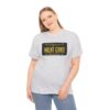 Crenshaw/MG License Plate Tee Unisex Heavy Cotton Tee - Image 16