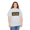 Crenshaw/MG License Plate Tee Unisex Heavy Cotton Tee - Image 19