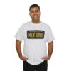 Crenshaw/MG License Plate Tee Unisex Heavy Cotton Tee - Image 20